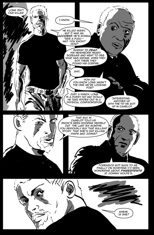 Grimm, Indiana #1 - Page 17