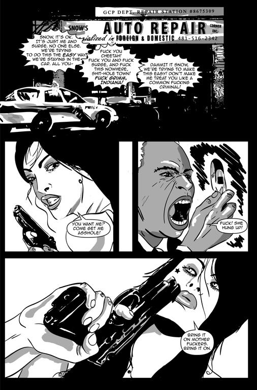 Grimm, Indiana #1 - Page 18