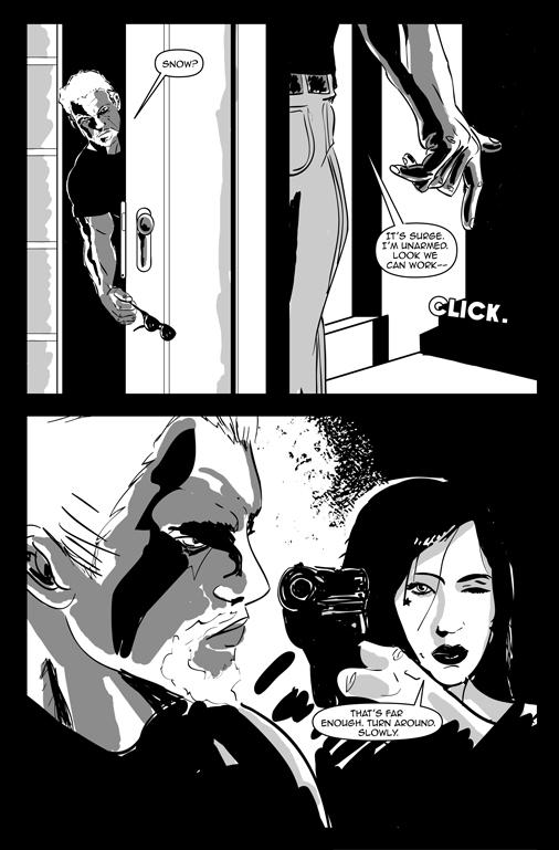 Grimm, Indiana #1 - Page 19