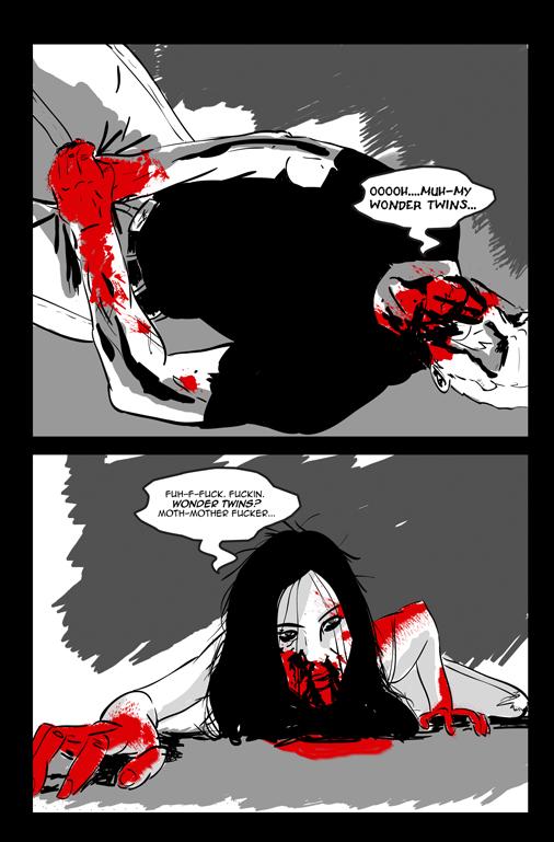 Grimm, Indiana #1 - Page 22