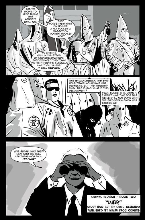 Grimm, Indiana #2 - Page 2