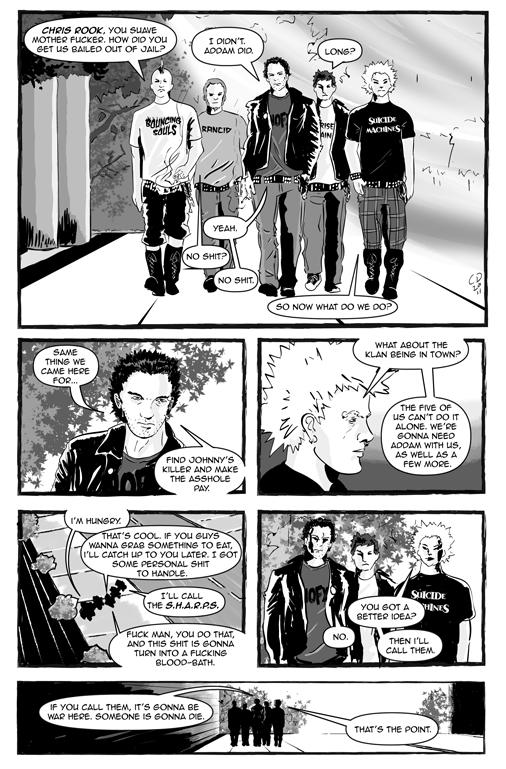 Grimm, Indiana #2 - Page 6