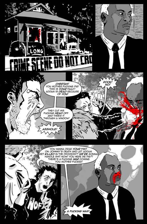 Grimm, Indiana #2 - Page 9