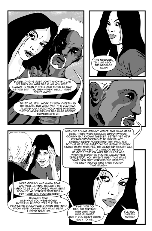 Grimm, Indiana #3 - Page 6