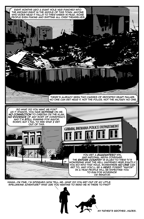 Grimm, Indiana #4 - Page 13