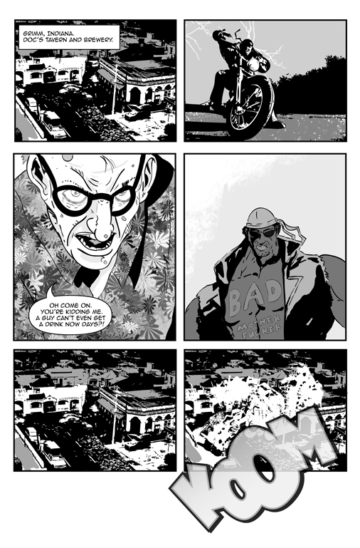 Grimm, Indiana #4 - Page 3