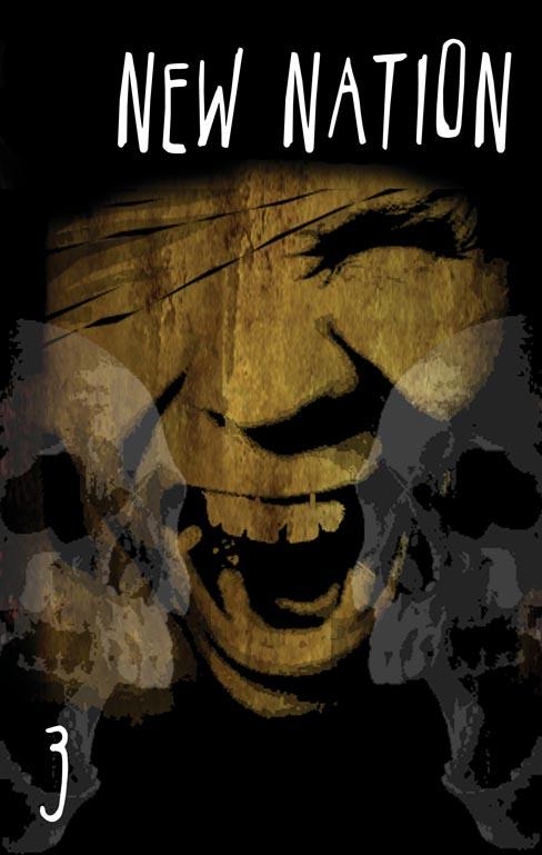 Issue #3 Cover