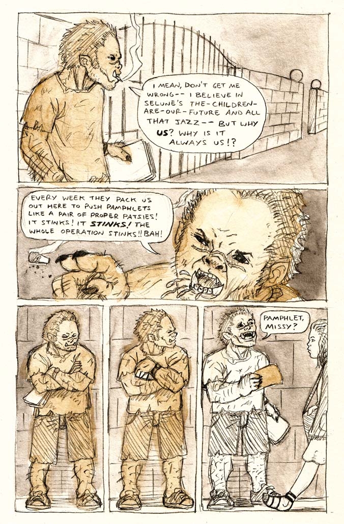 A Rose Between Two Thorns, Page 02