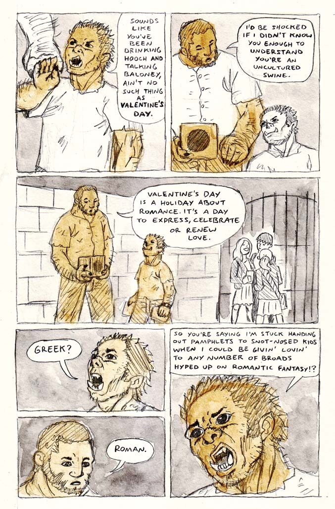 A Rose Between Two Thorns, Page 05