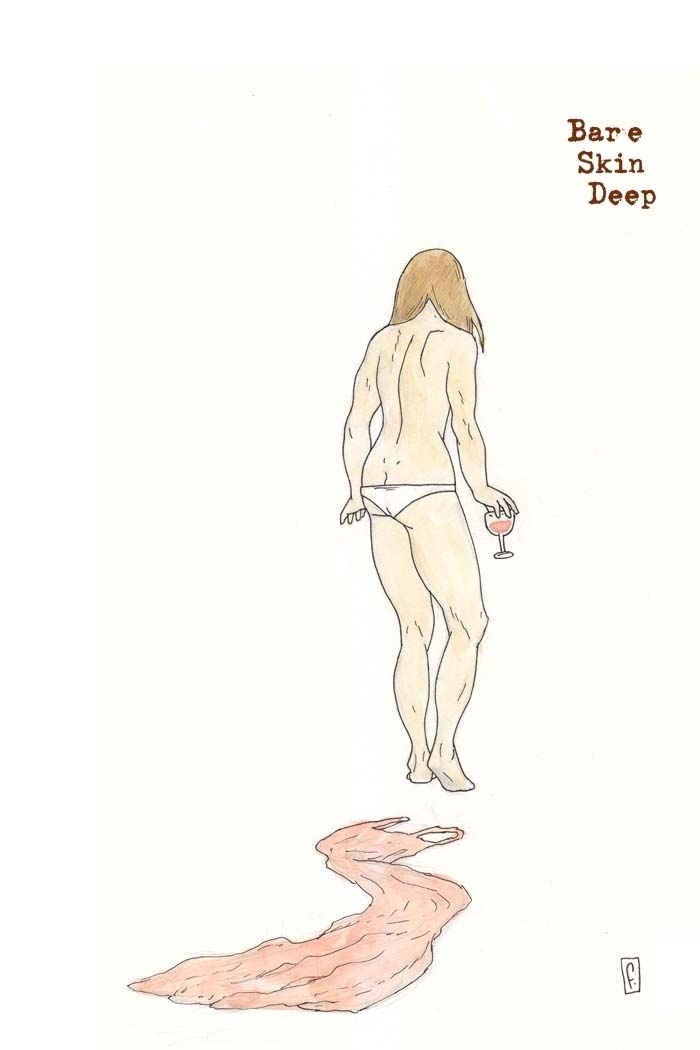 Chapter 05 - Bare Skin Deep