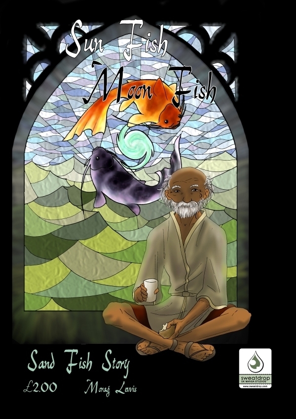 Chapter 5: Sand Fish Story