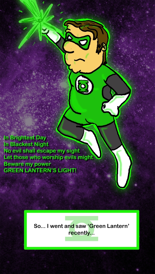 Green Lantern