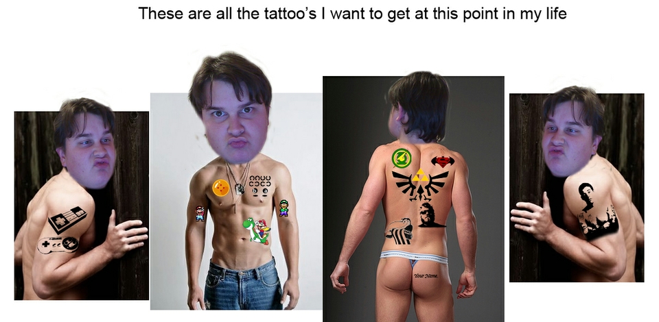 Tattoos