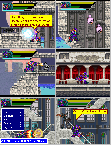 #22: Conquer the Castlevania: Level Upgraded