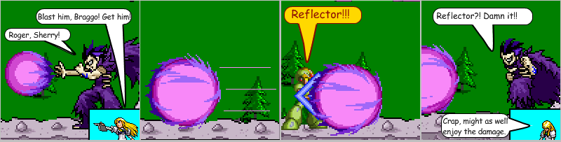 #97: Yay, Reflector!