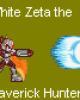 Go to 'White Zeta the Maverick Hunter' comic