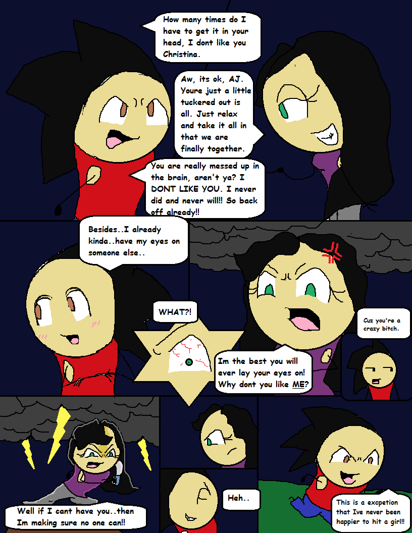 J and Friends: Just Friends? 10