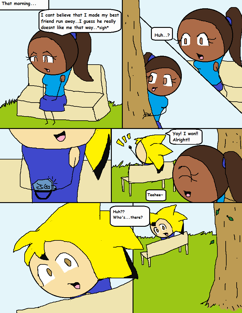 J and Friends: Just Friends? 13