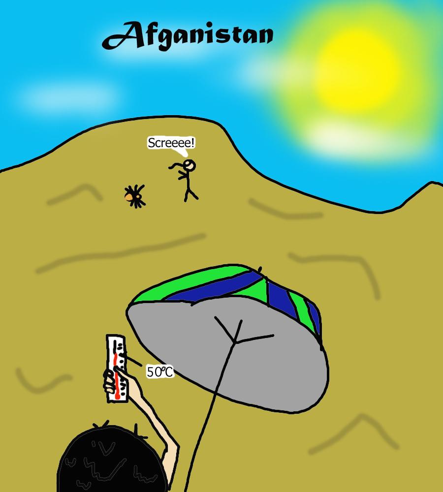 Afganistan