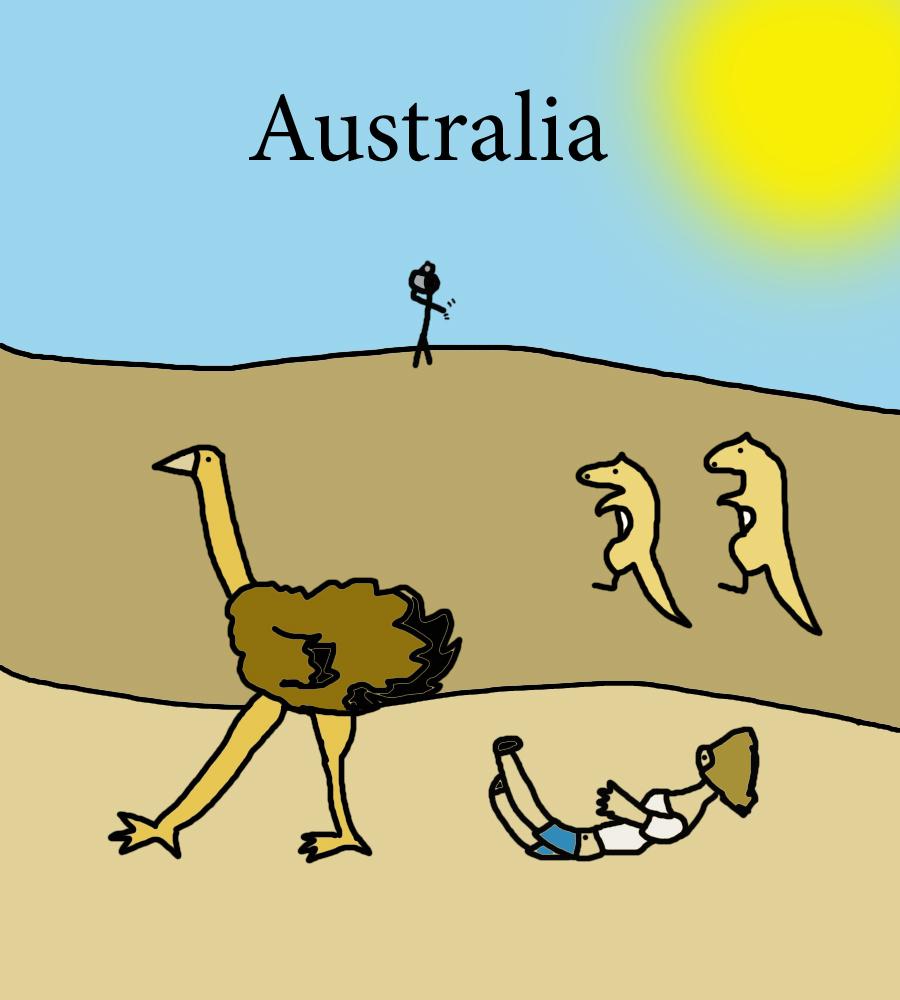 Australia