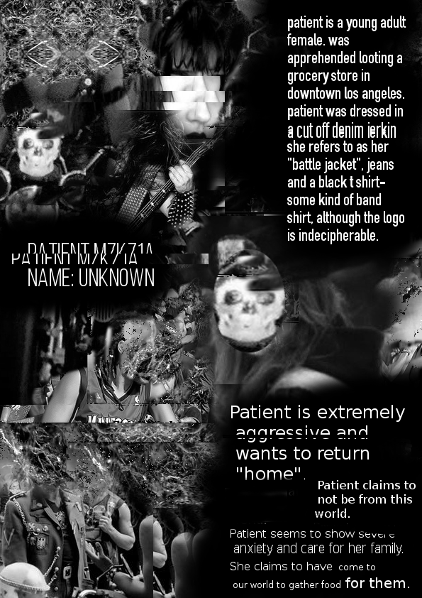 Patient MZKZ1A Page 1