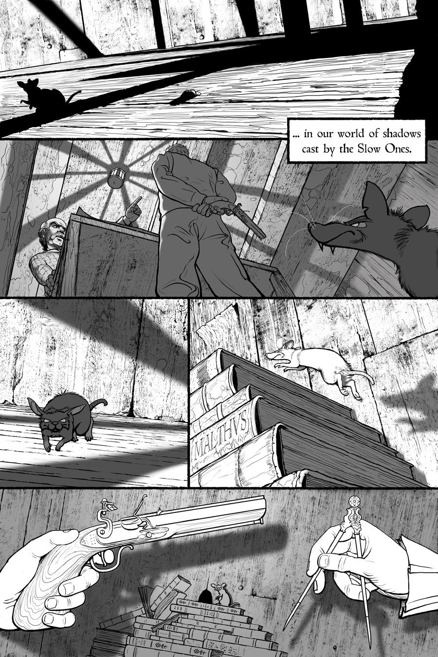 Rats on a Sinking Ship, page 3