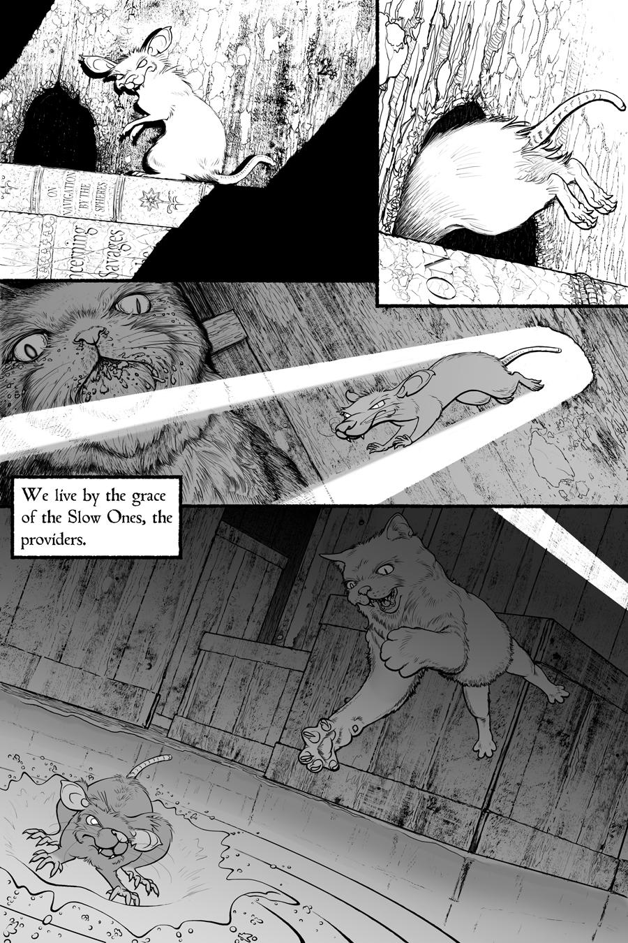 Rats on a Sinking Ship, page 4