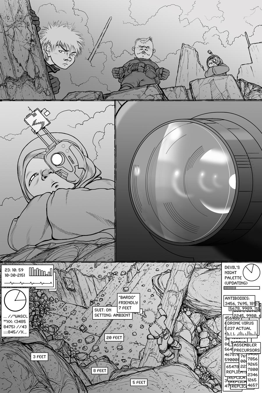 "Witching Time" Page 4