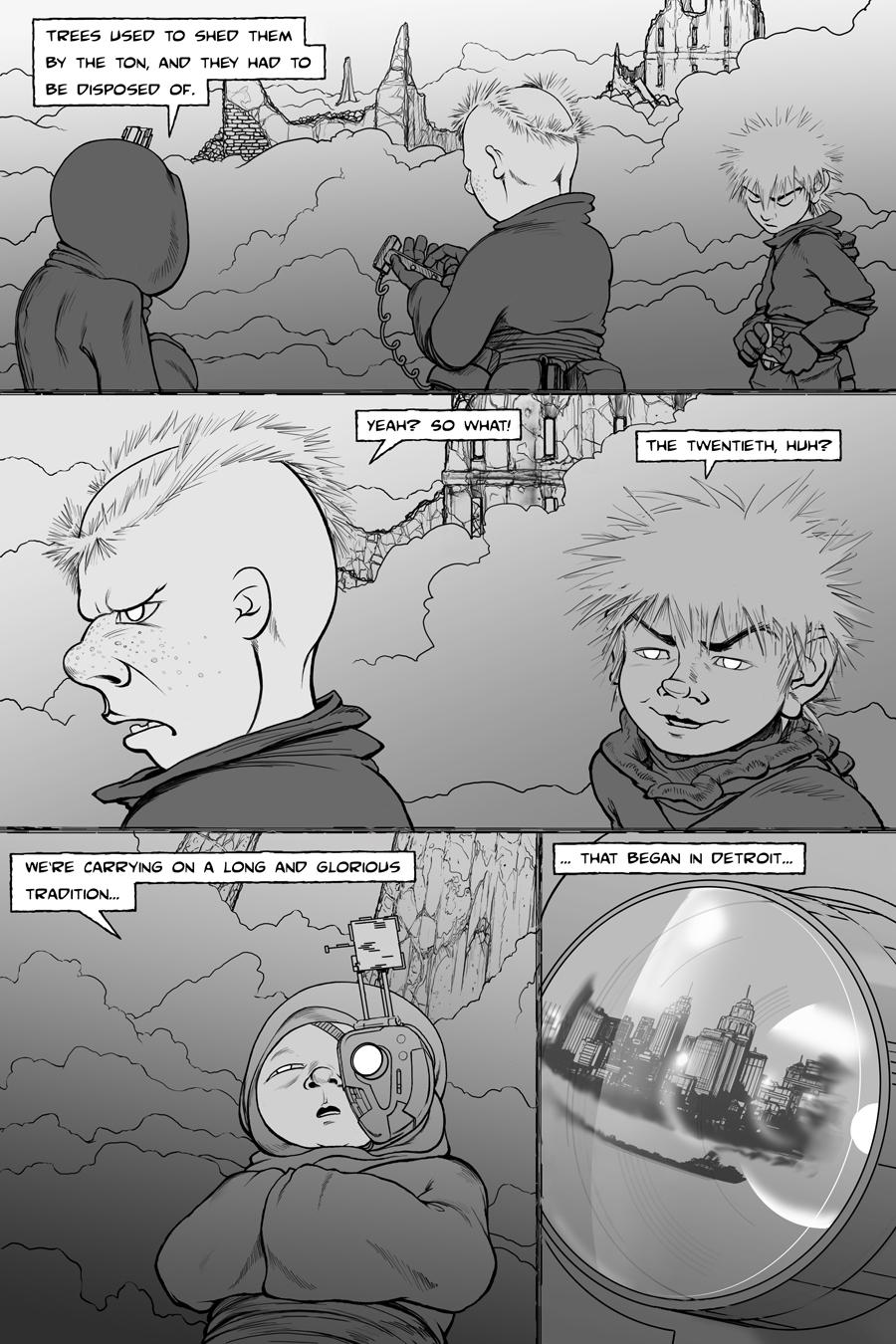 "Witching Time" Page 7