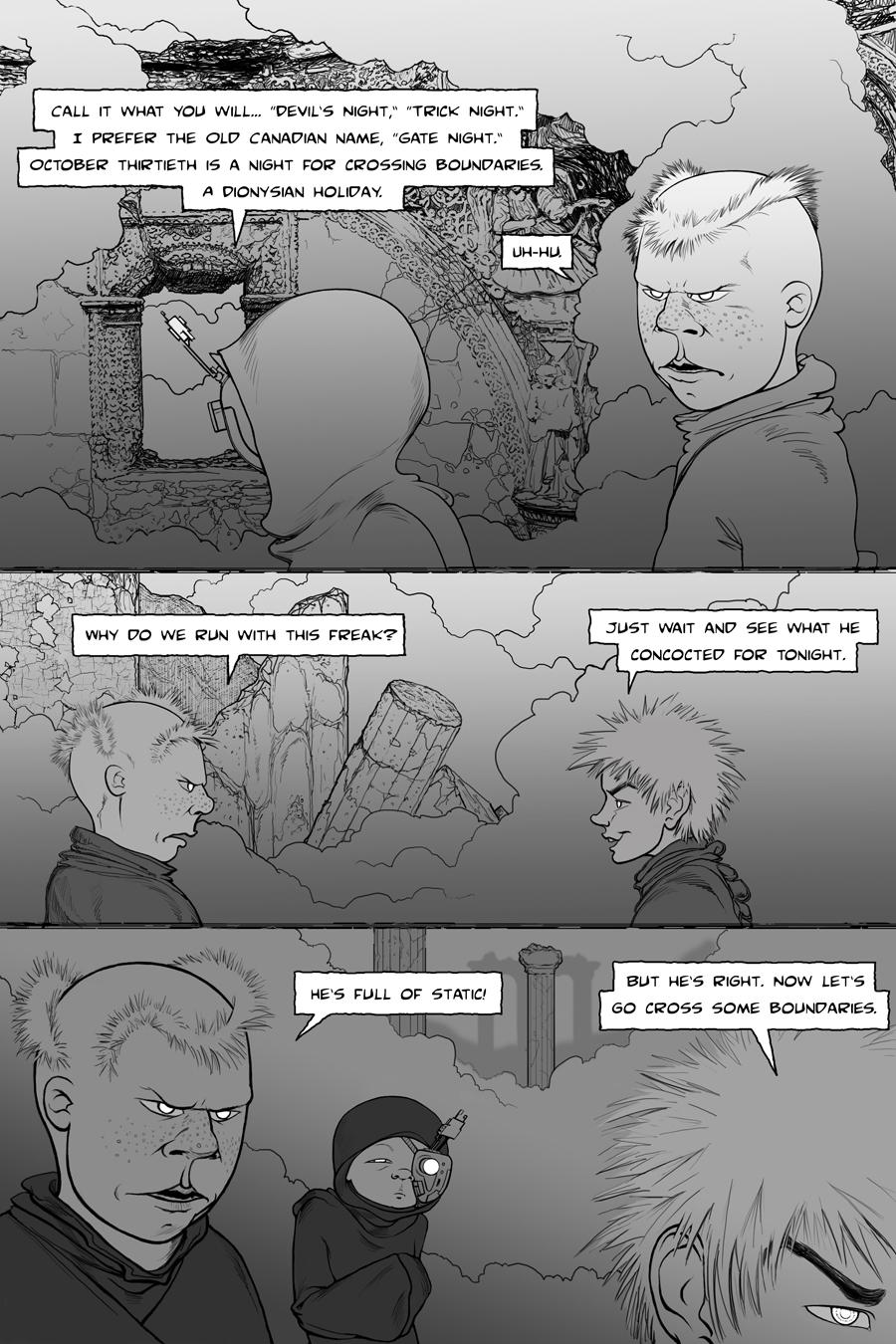 "Witching Time" Page 10