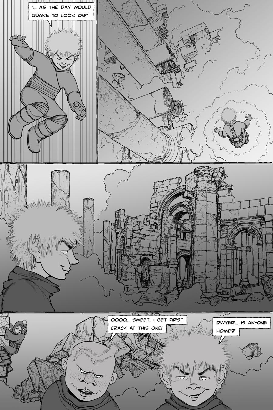 "Witching Time" Page 13