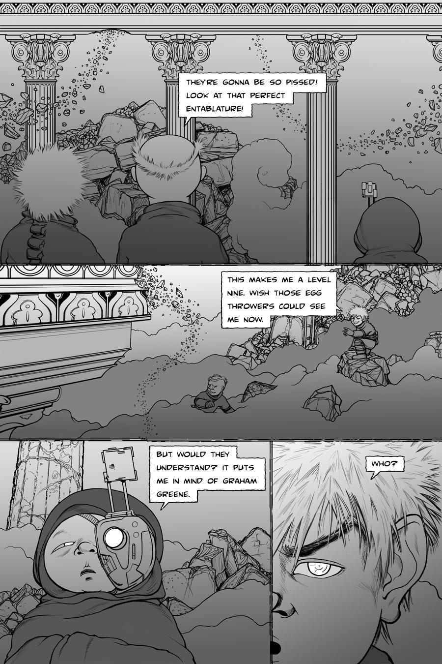 "Witching Time" Page 19