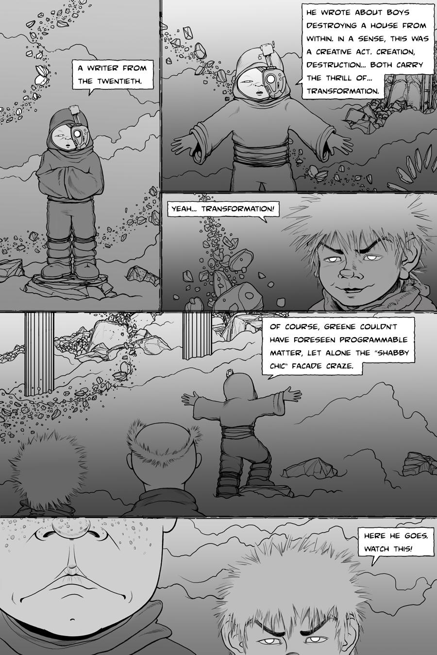 "Witching Time" Page 20