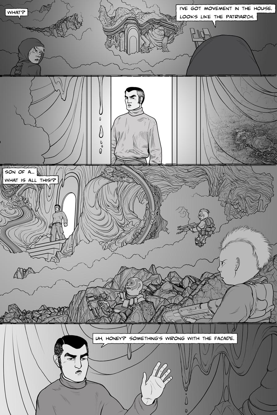 "Brief Candle" Page 12