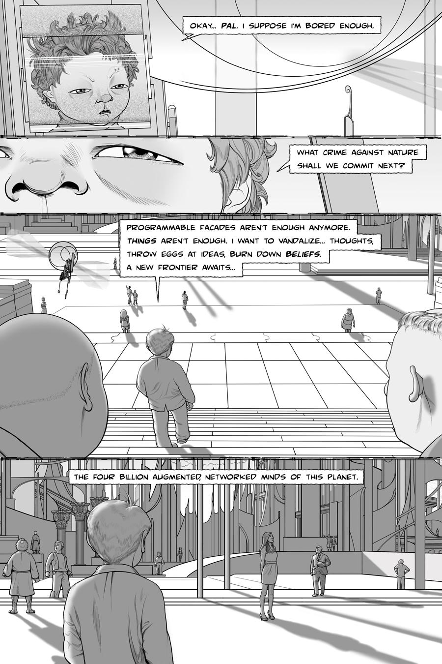 "Epilogue" Page 6
