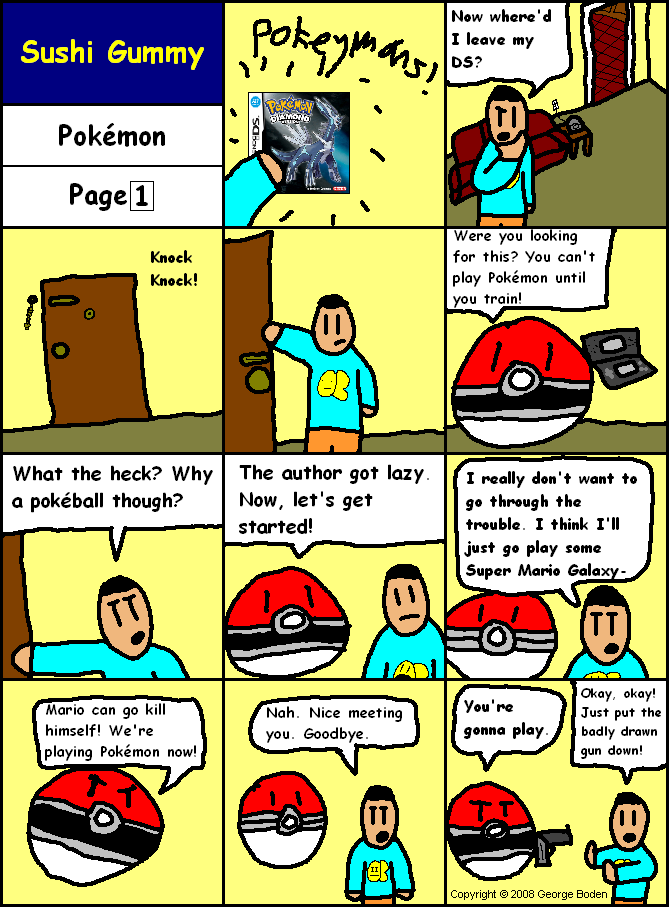 PokÃ©mon Page 1