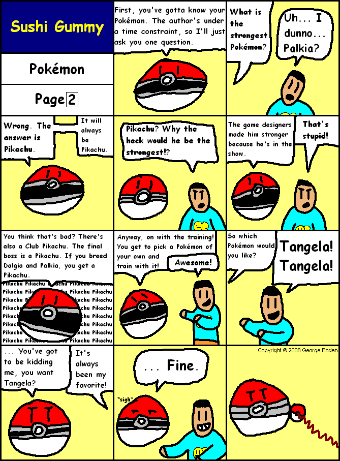 PokÃ©mon Page 2