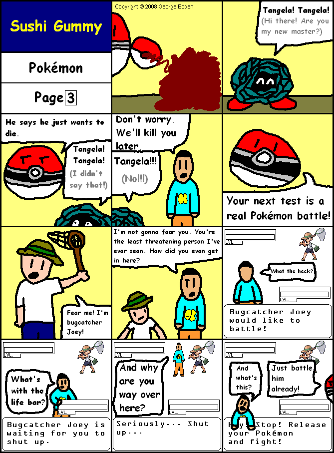 PokÃ©mon Page 3