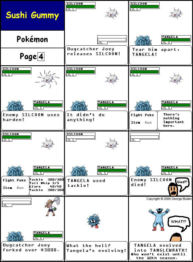 PokÃ©mon Page 4