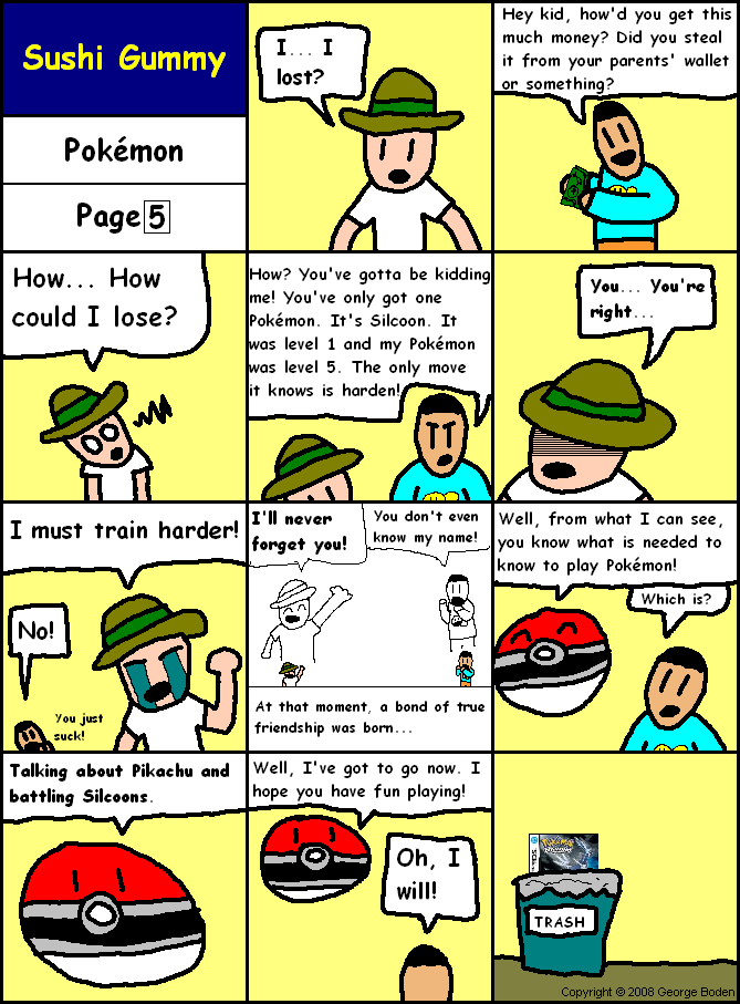 PokÃ©mon Page 5