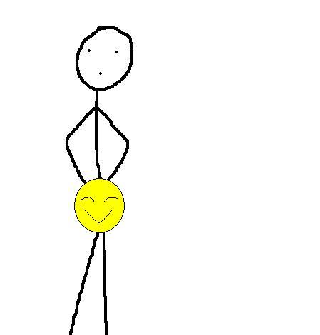 Stickfigure Nudity! # 2