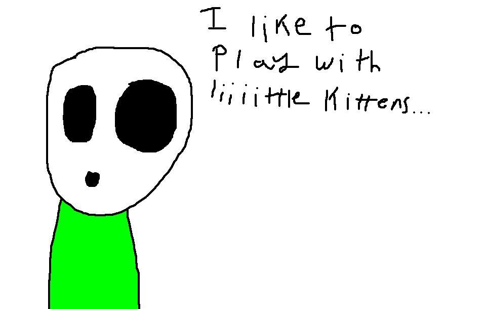Liiittle kittens...