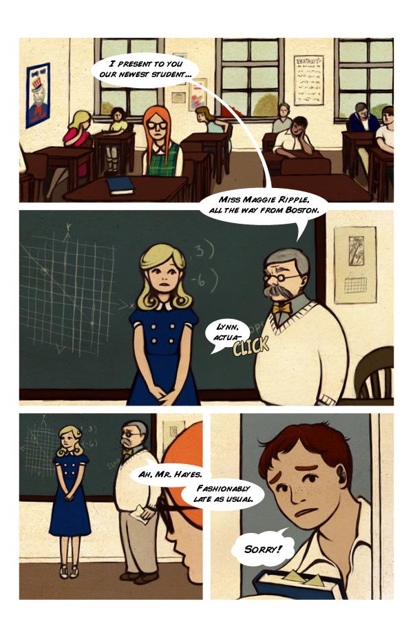 Chapter I, Page 10