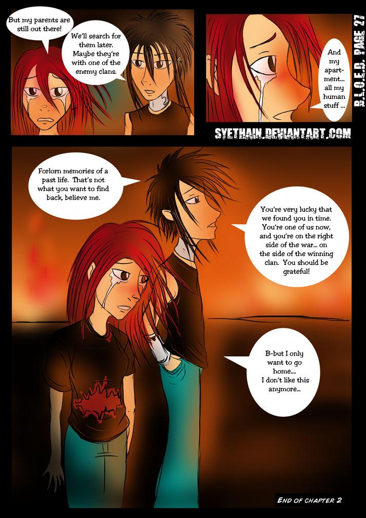 Twentyseven: You should be grateful