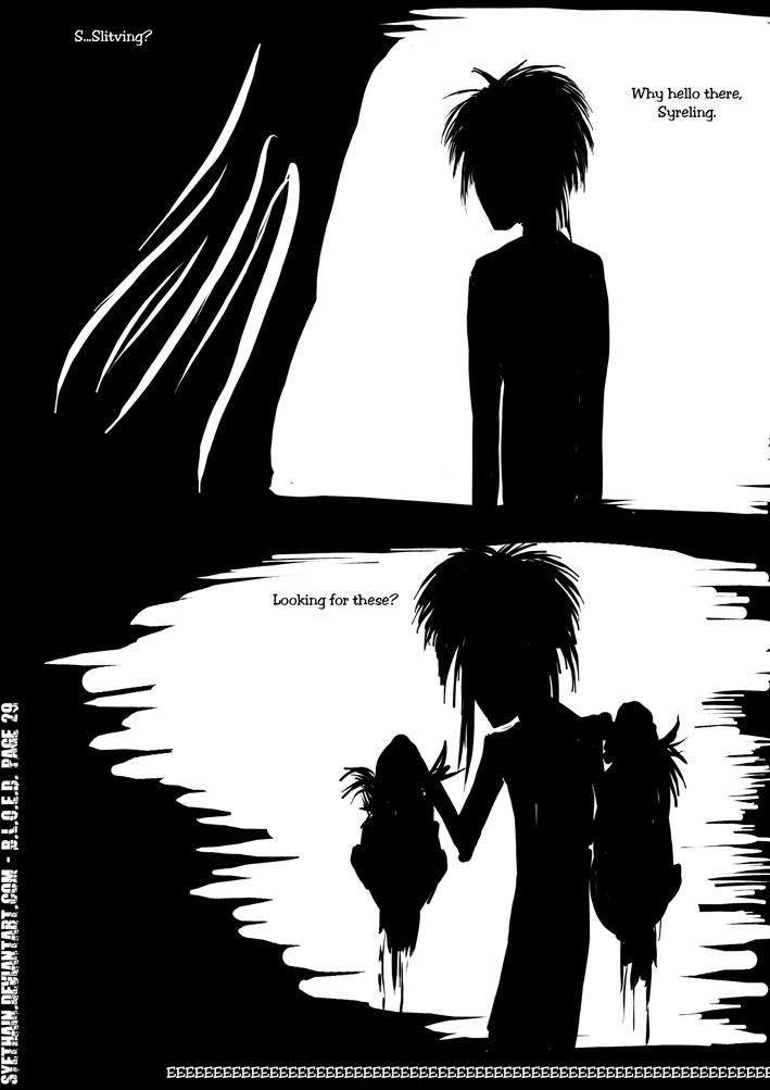 Twenty-Nine: contrast