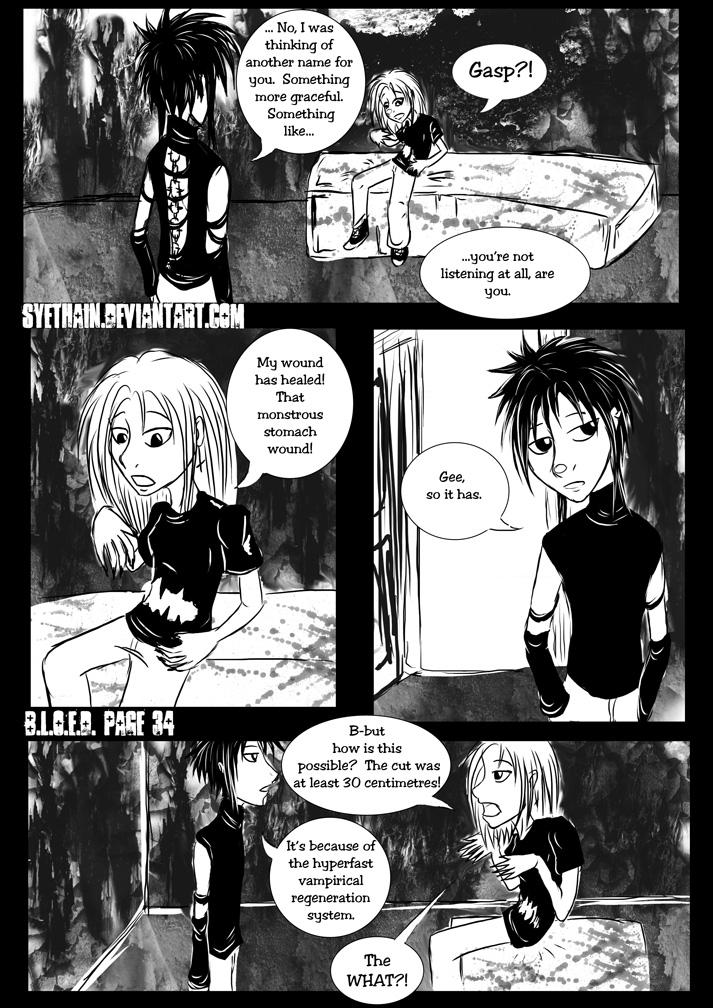 Thirtyfour: the HVRS