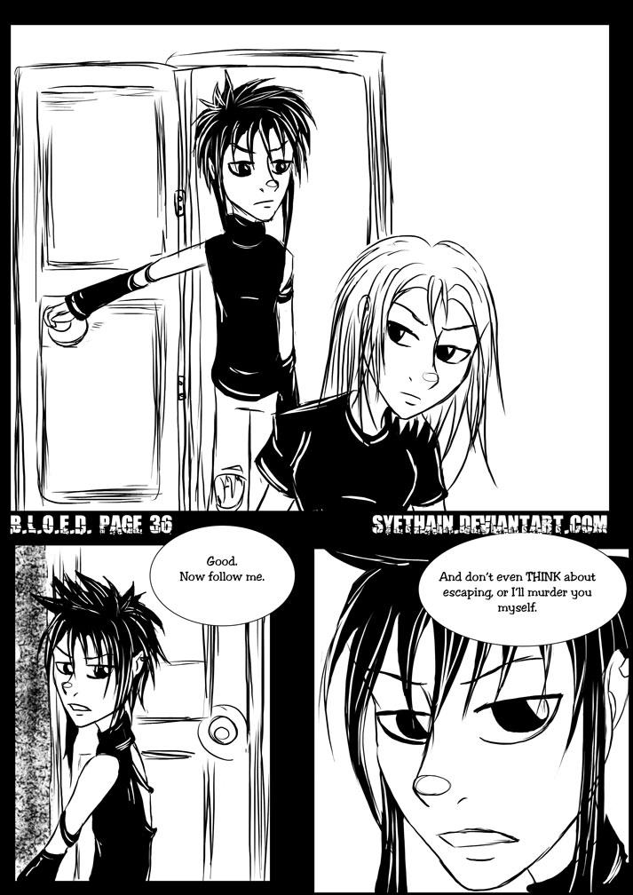 ThirtySix: friendly request