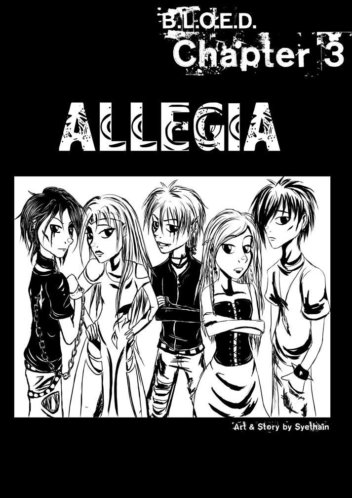 Chapter 3: Allegia
