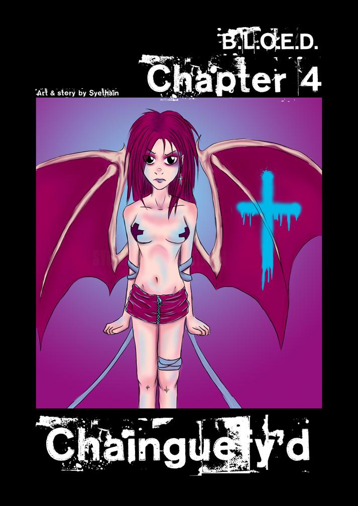 Chapter 4: Chainguefy'd