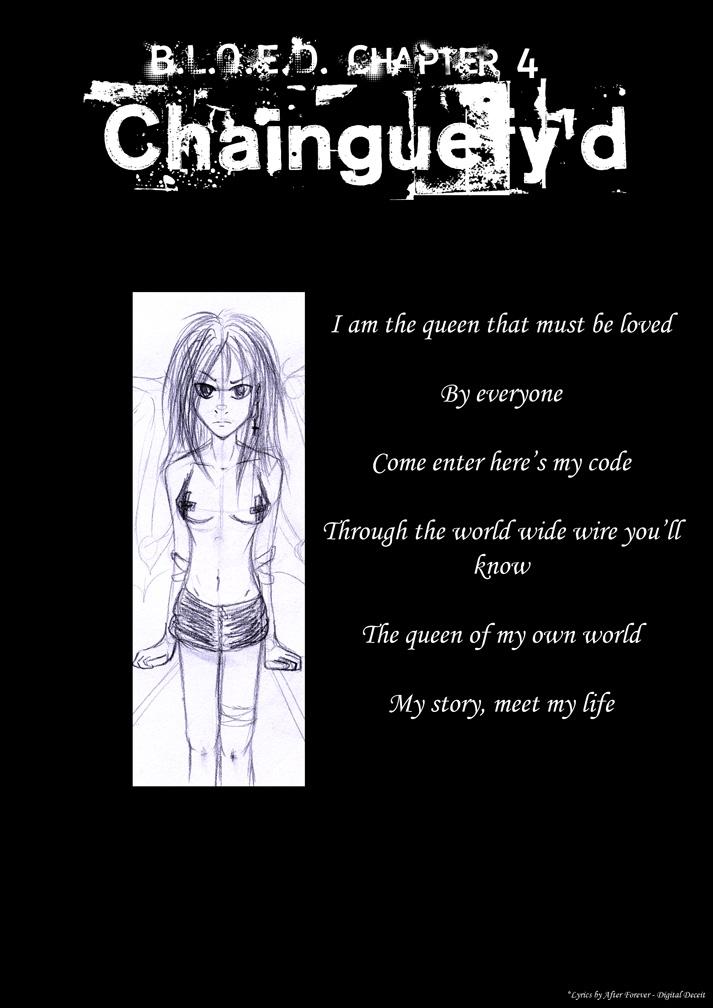 Chapter 4 Lyrics page